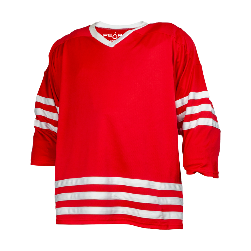 Pear Sox Youth Heritage Hockey Jersey