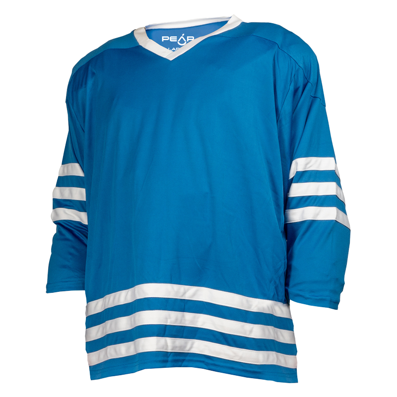 Pear Sox Adult Heritage Hockey Jersey - Goalie Cut