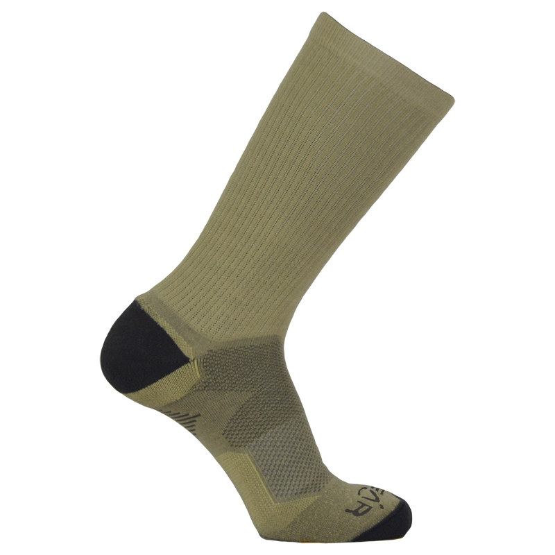 Pear Sox All Terrain Crew Sox