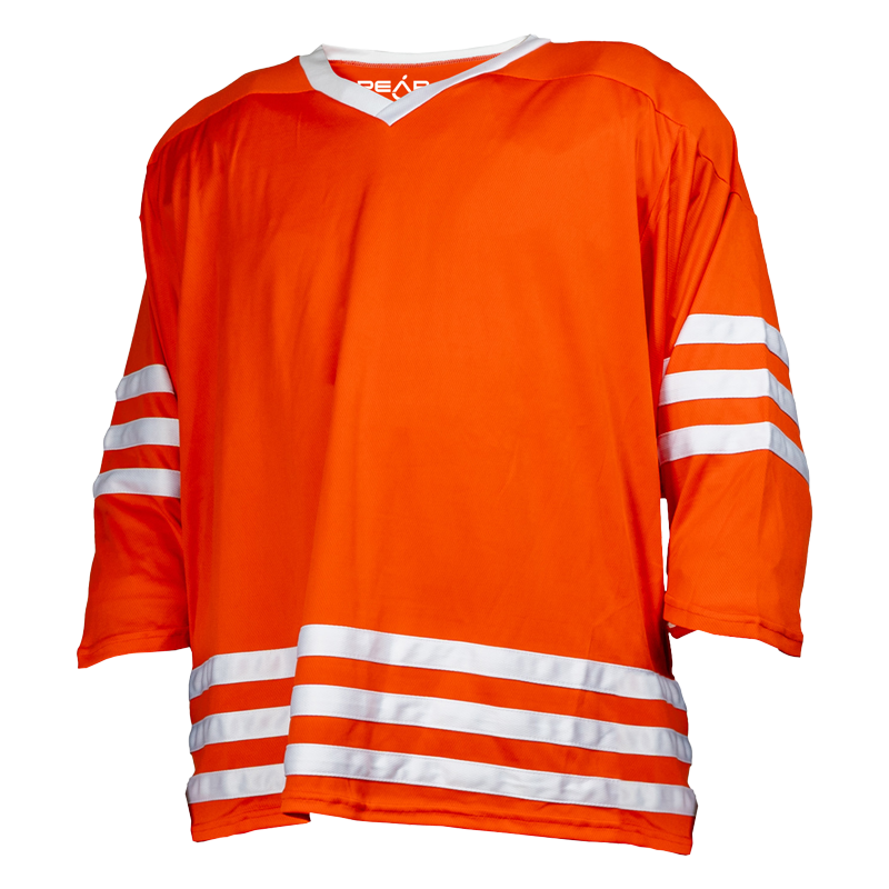 Pear Sox Adult Heritage Hockey Jersey - Goalie Cut