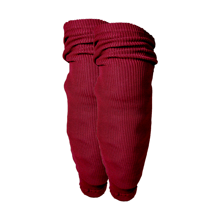 Pear Sox Pro Weight Knit Hockey Sox -solid