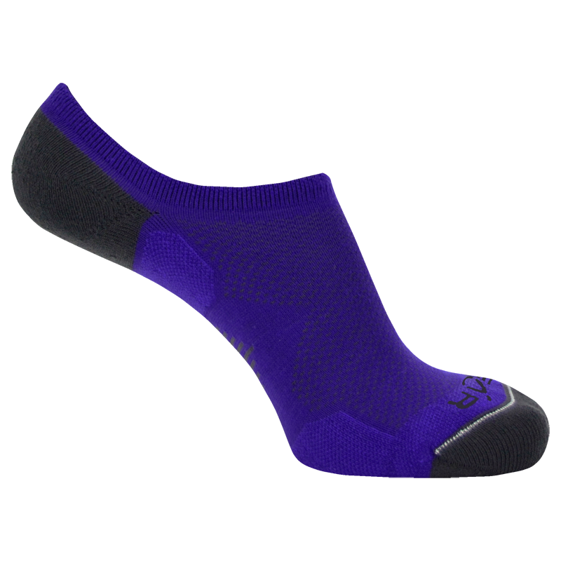 Pear Sox All Terrain No-show Sox
