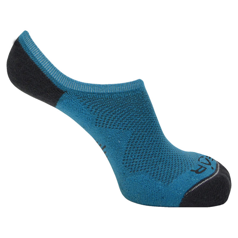 Pear Sox All Terrain No-show Sox