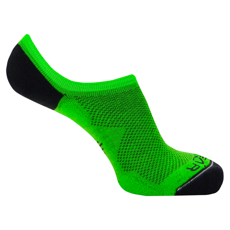 Pear Sox All Terrain No-show Sox
