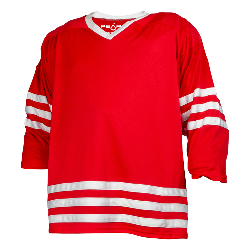 Pear Sox Adult Heritage Hockey Jersey