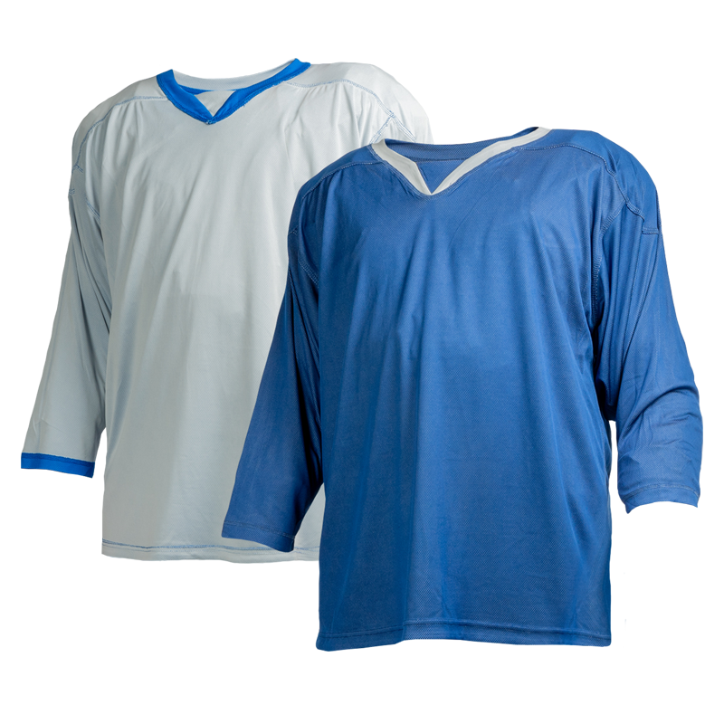 Pear Sox Adult Reversible Hockey Jersey - Goalie Cut