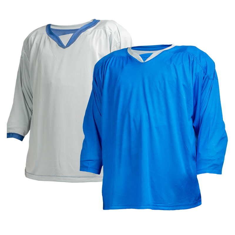 Pear Sox Adult Reversible Hockey Jersey - Goalie Cut