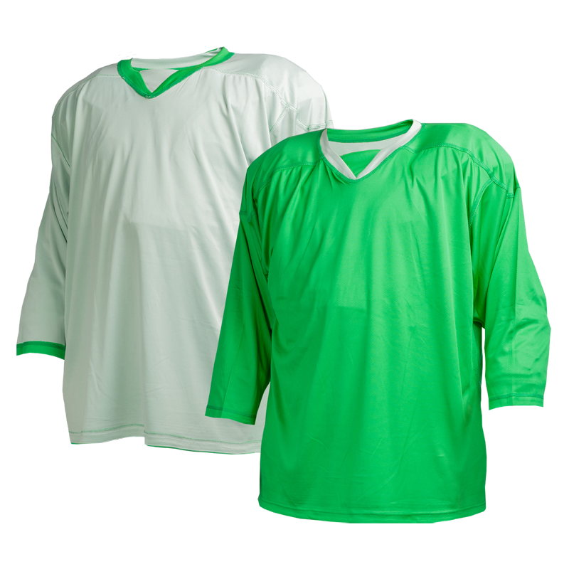 Pear Sox Adult Reversible Hockey Jersey - Goalie Cut