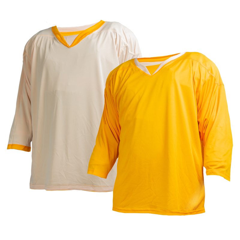 Pear Sox Adult Reversible Hockey Jersey - Goalie Cut