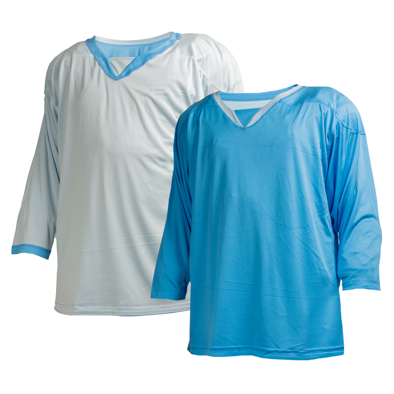 Pear Sox Adult Reversible Hockey Jersey - Goalie Cut
