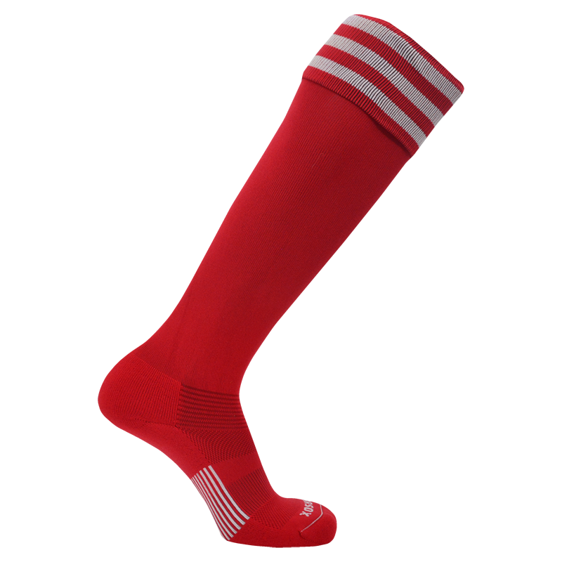 Pear Sox Euro Otk 3-stripe Sox