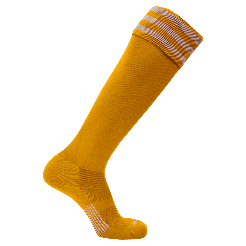 Pear Sox Euro Otk 3-stripe Sox