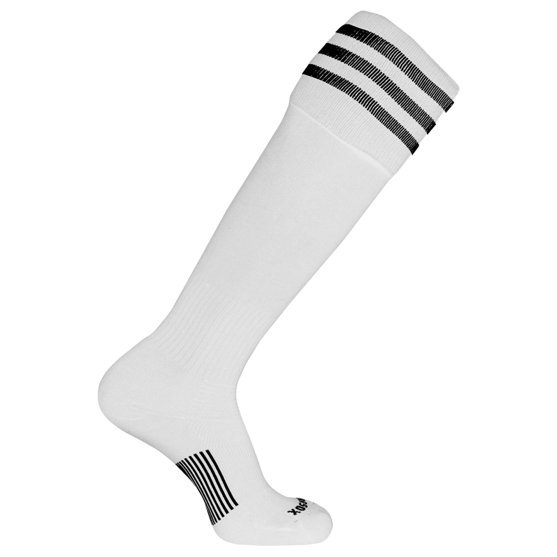 Pear Sox Euro Otk 3-stripe Sox