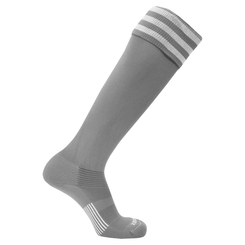 Pear Sox Euro Otk 3-stripe Sox