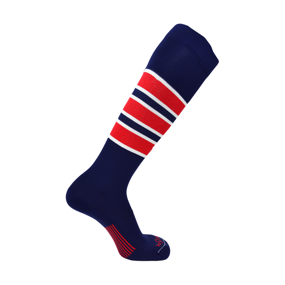 Pear Sox Slugger Socks