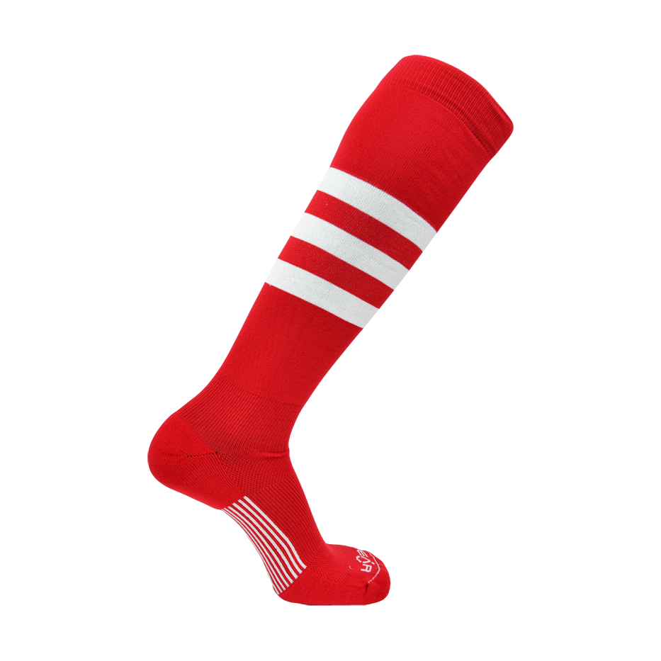 Pear Sox Slugger Socks