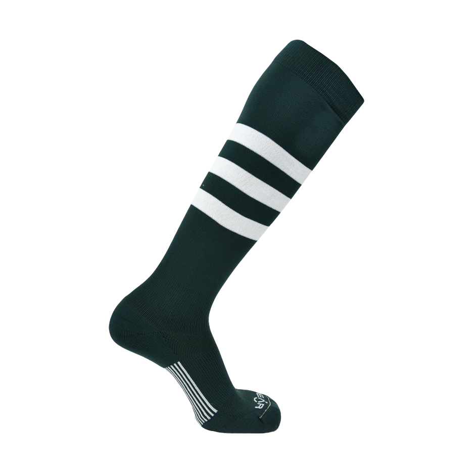 Pear Sox Slugger Socks