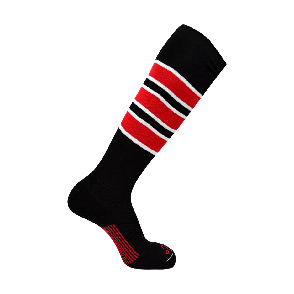 Pear Sox Slugger Socks