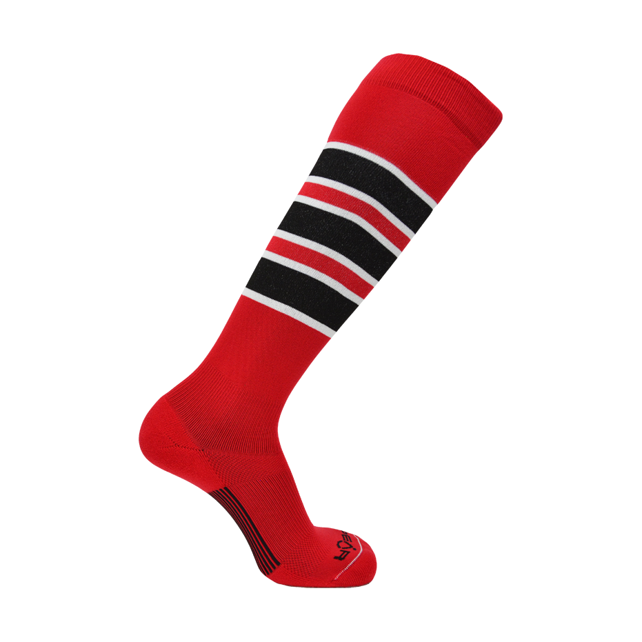 Pear Sox Slugger Socks