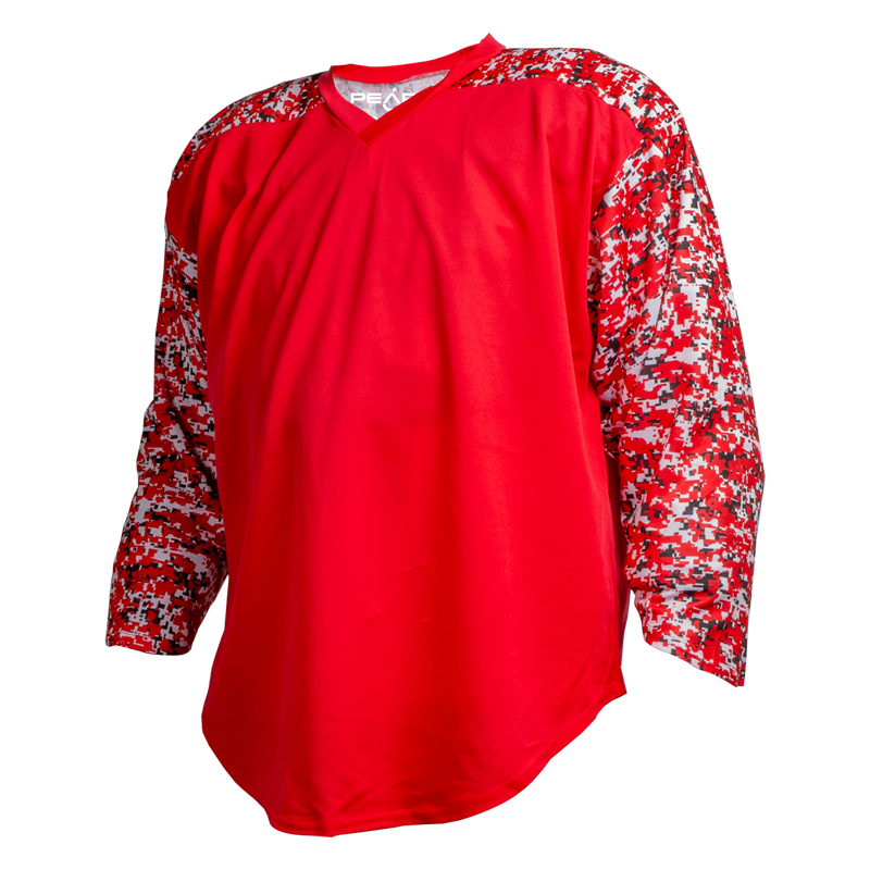 Pear Sox Adult Air Mesh Hockey Jersey - Goalie Cut