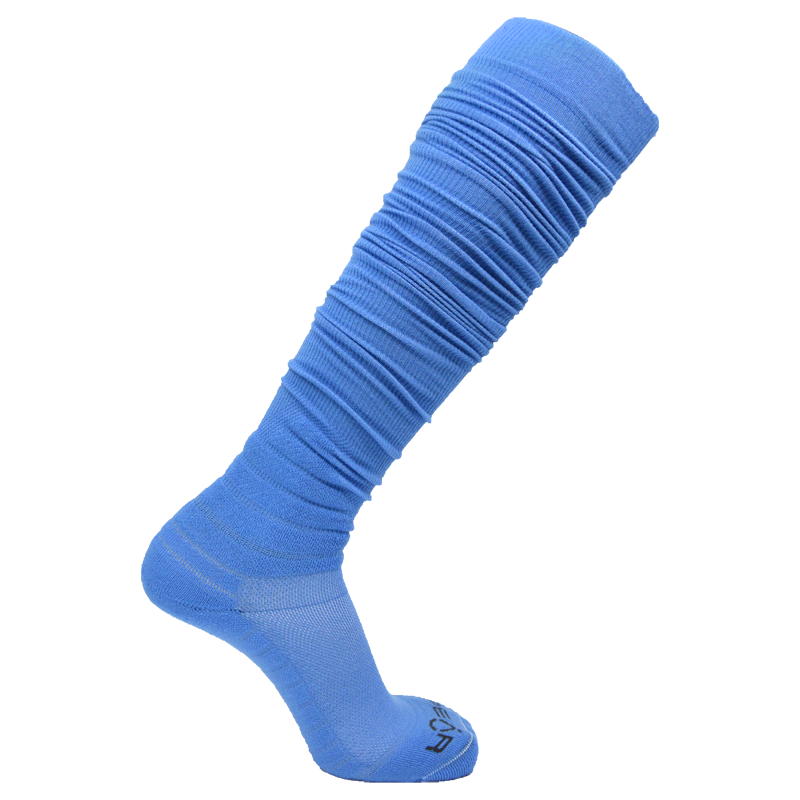 Pear Sox Scrunch Football Sox