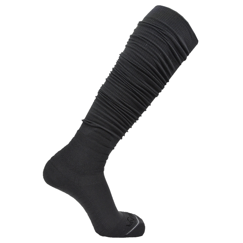 Pear Sox Scrunch Football Sox