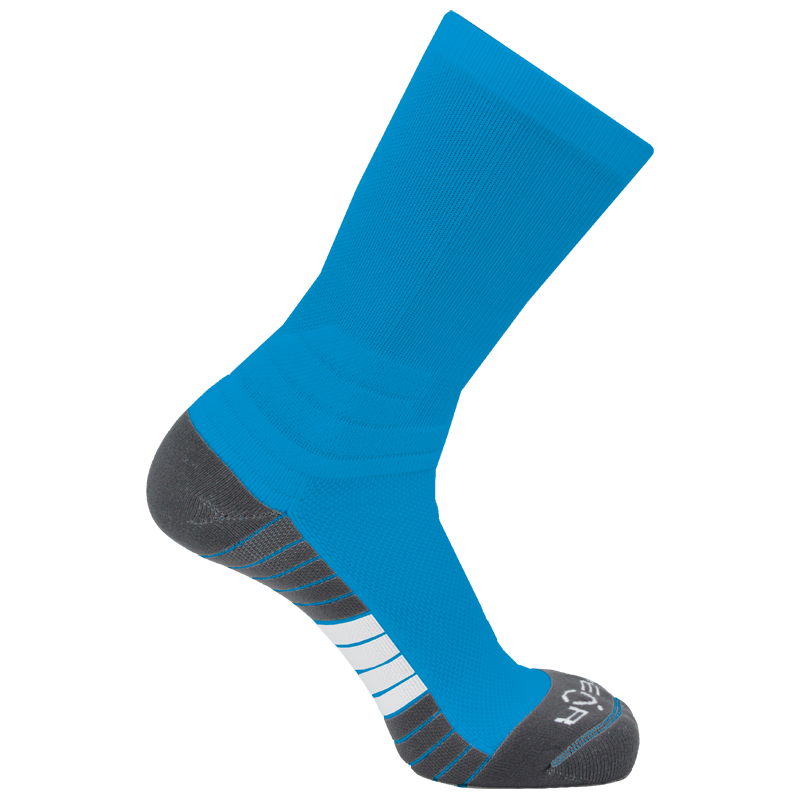 Pear Sox Surge Elite Performance Crew Sox