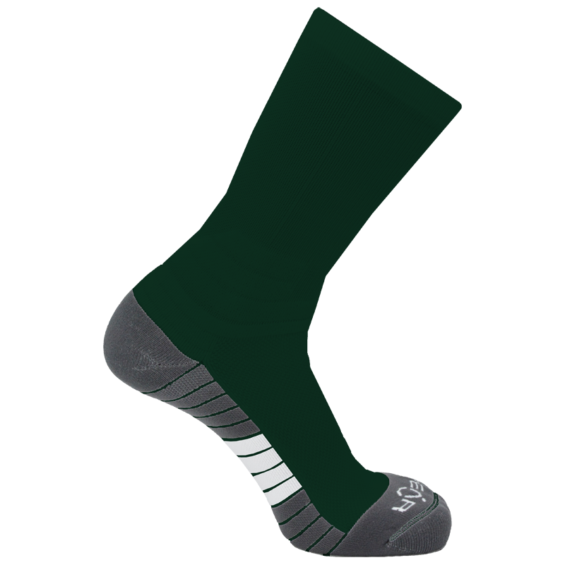 Pear Sox Surge Elite Performance Crew Sox