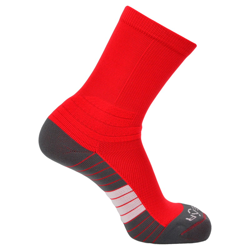 Pear Sox Surge Elite Performance Crew Sox