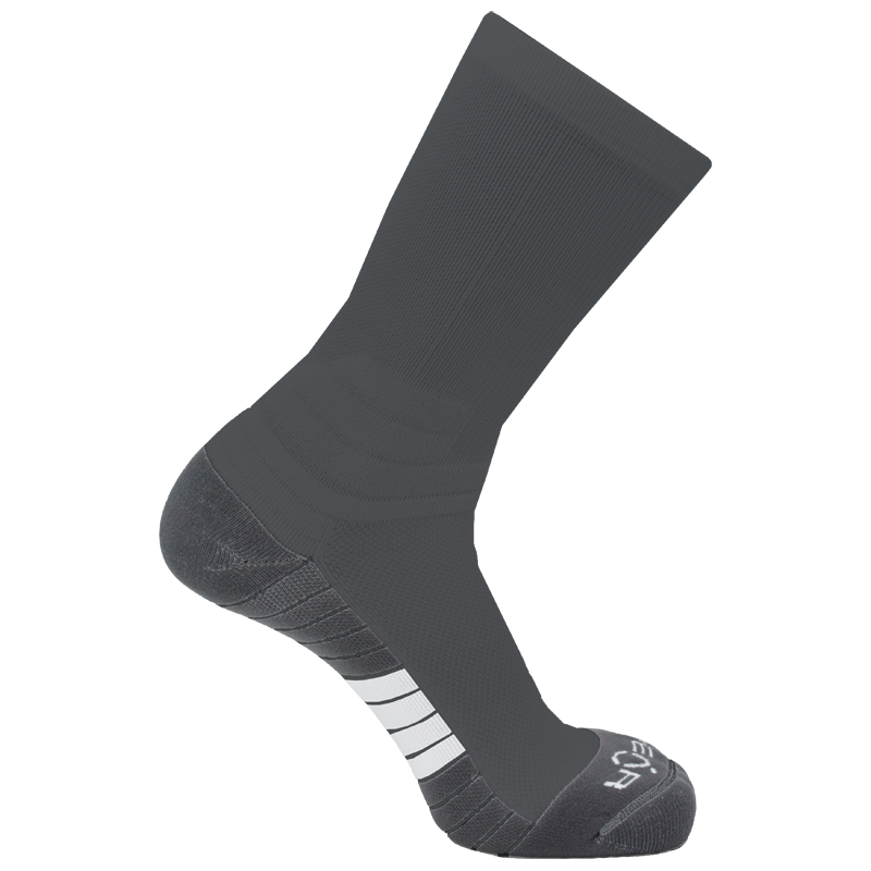 Pear Sox Surge Elite Performance Crew Sox