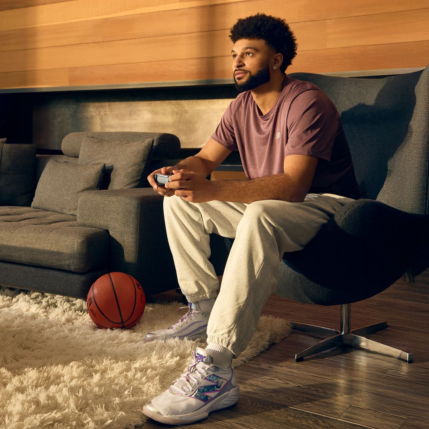 New Balance Men's TWO Basketball Shoe | League Outfitters