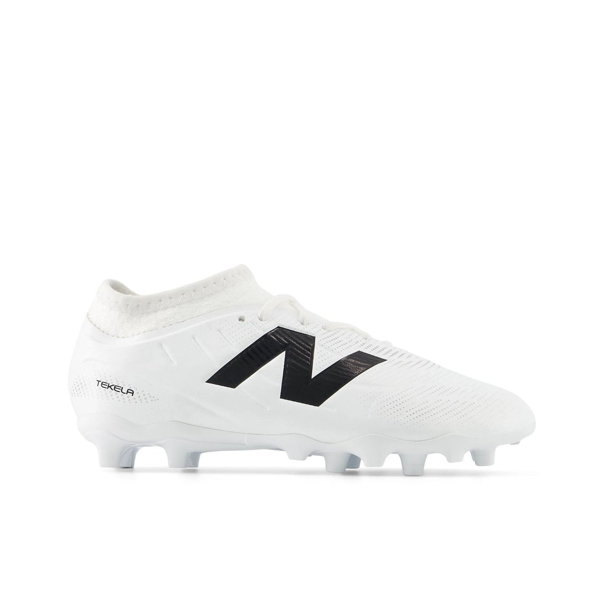 New Balance Youth Tekela Team Low Laced FG V5 Soccer Cleat-1