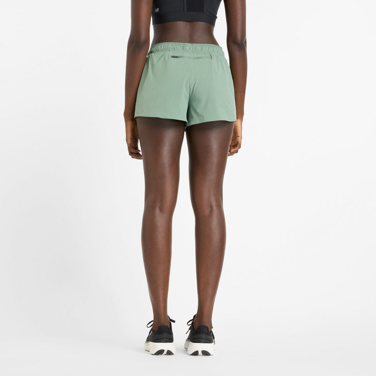 New Balance Women's RC Short 3-3