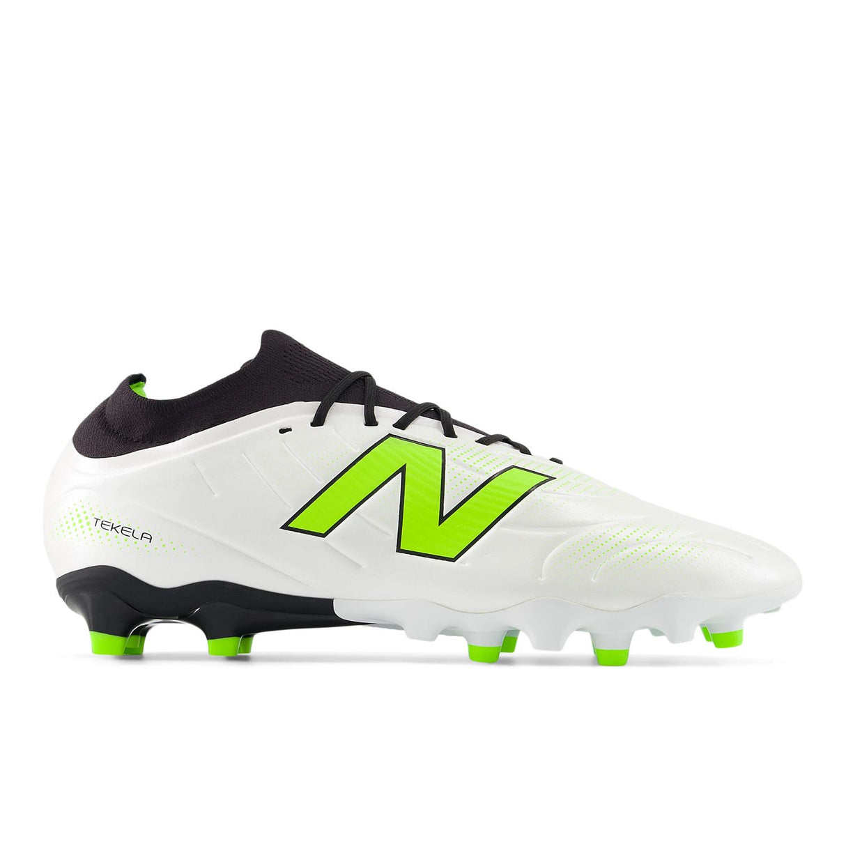 New Balance Men's Tekela Team Low Laced FG V5 Soccer Cleat-1
