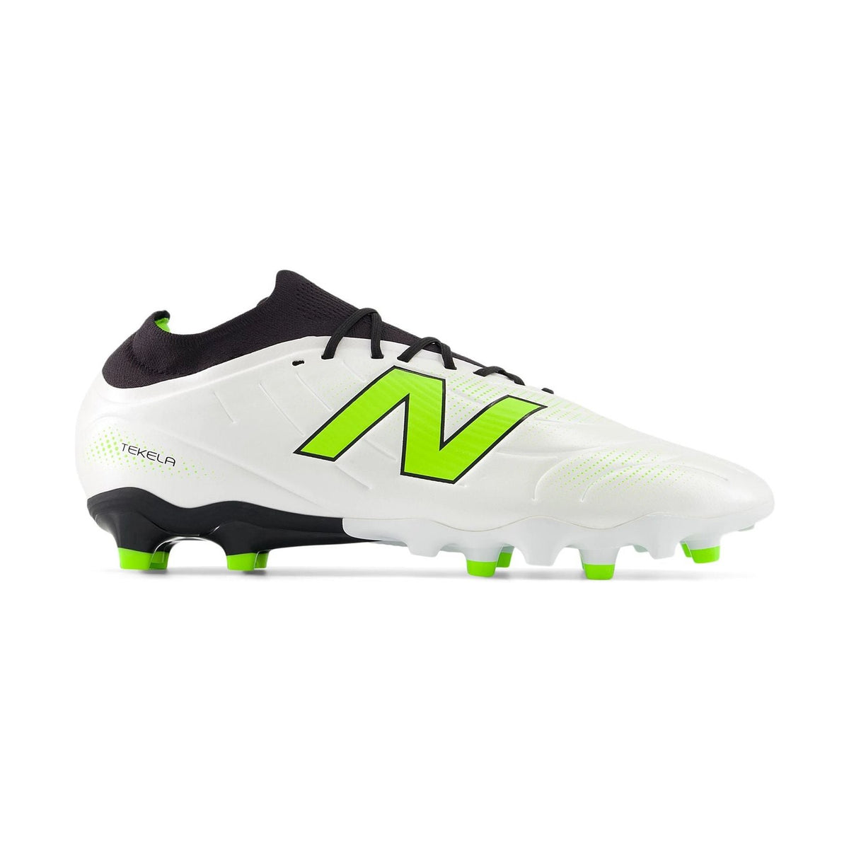 New Balance Men's Tekela Team Low Laced FG V5 Soccer Cleat-1