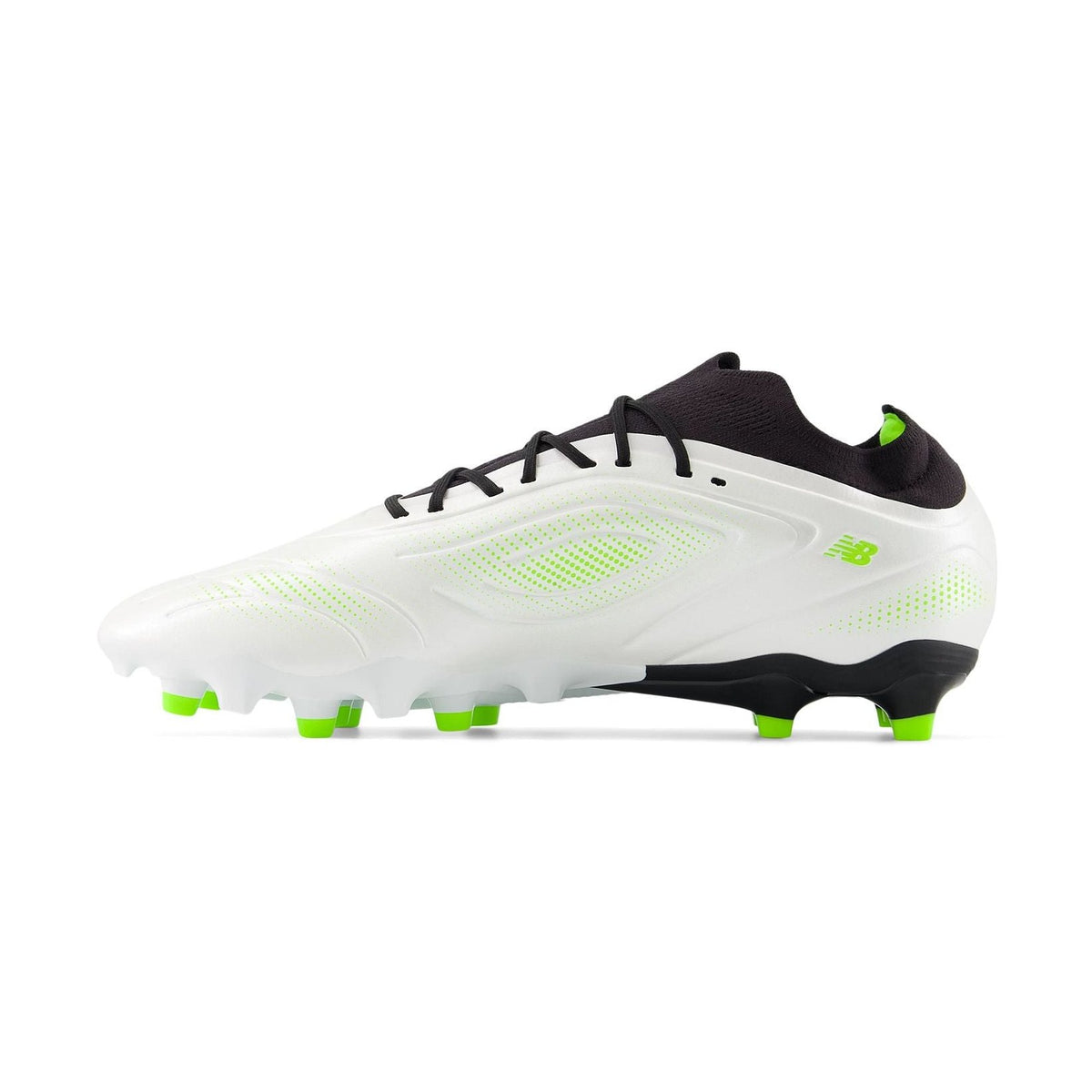New Balance Men's Tekela Team Low Laced FG V5 Soccer Cleat-2