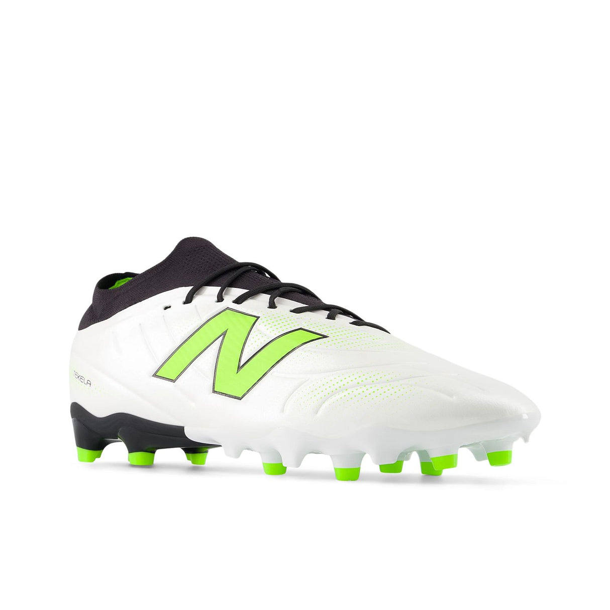 New Balance Men's Tekela Team Low Laced FG V5 Soccer Cleat-4