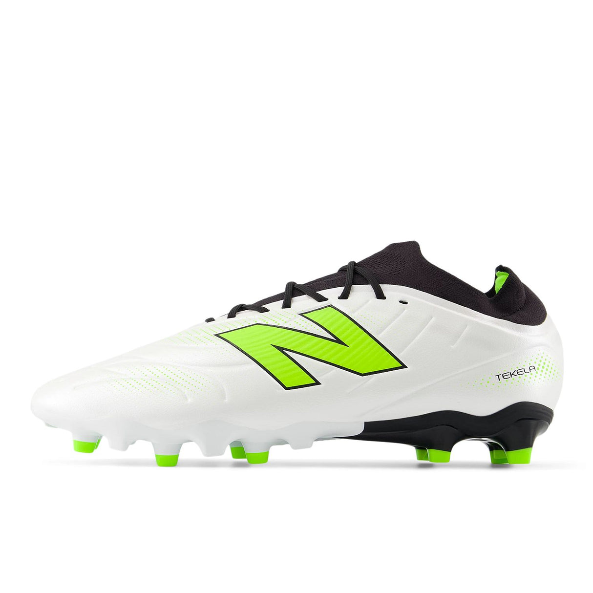 New Balance Men's Tekela Team Low Laced FG V5 Soccer Cleat-6