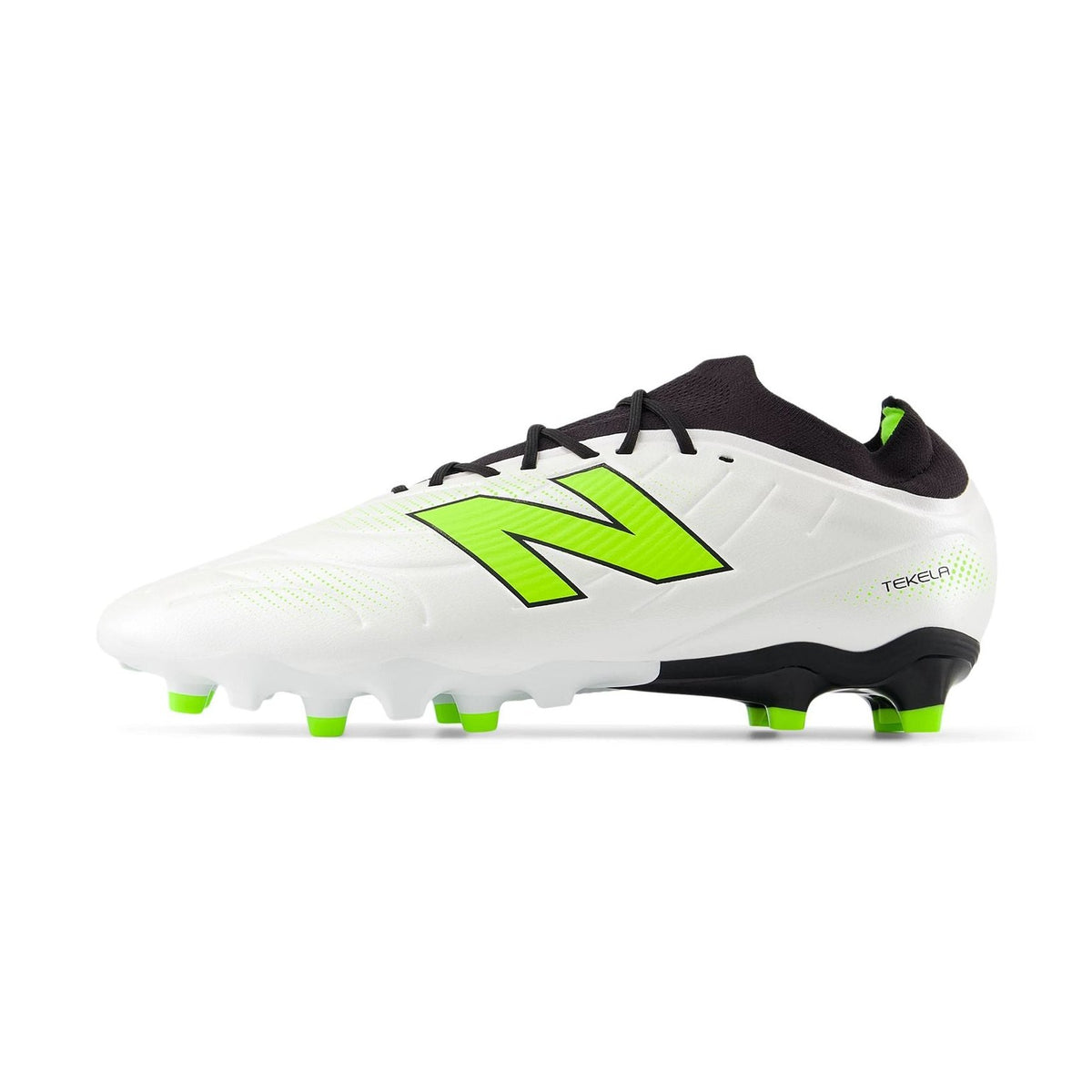 New Balance Men's Tekela Team Low Laced FG V5 Soccer Cleat-6