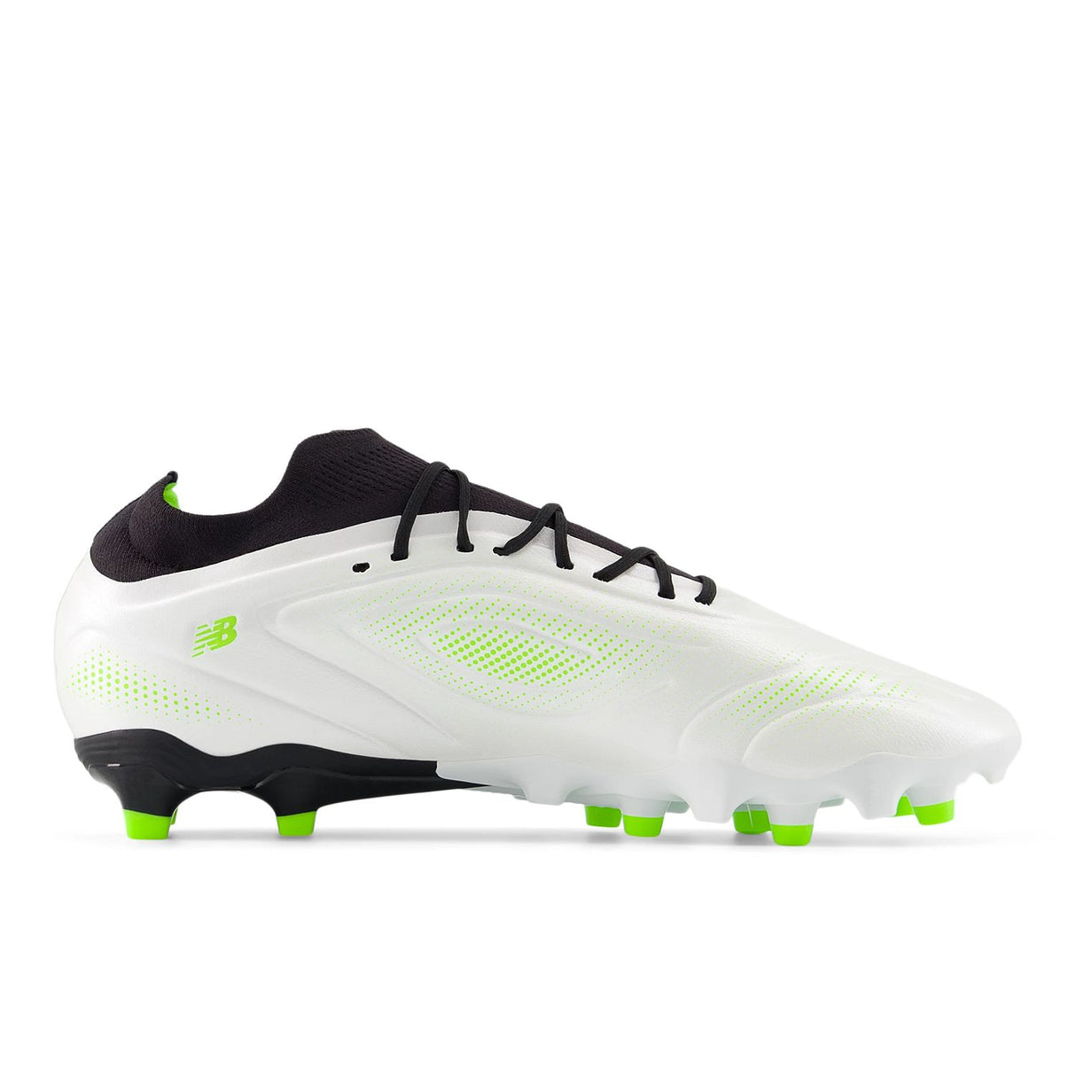 New Balance Men's Tekela Team Low Laced FG V5 Soccer Cleat-7
