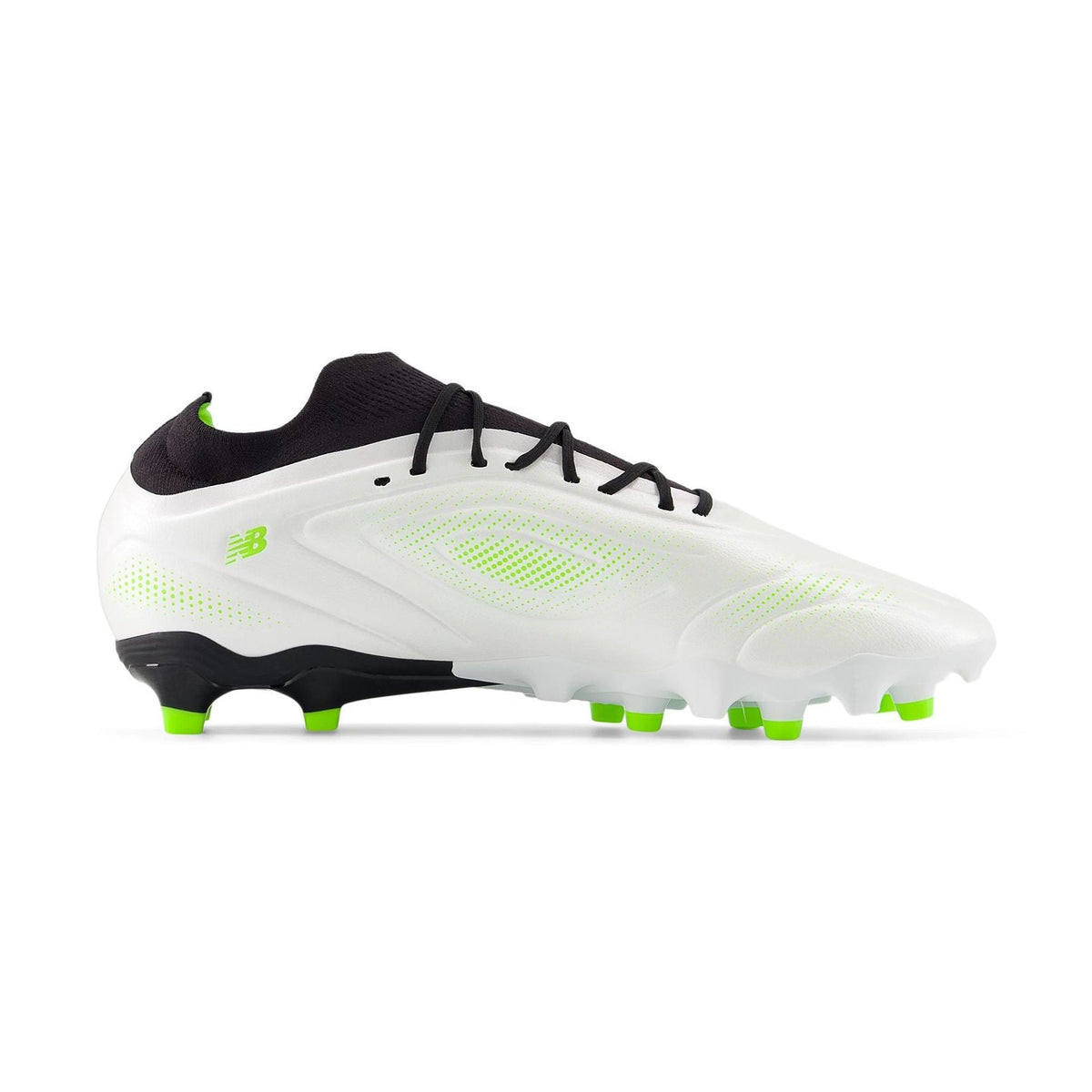 New Balance Men's Tekela Team Low Laced FG V5 Soccer Cleat-7
