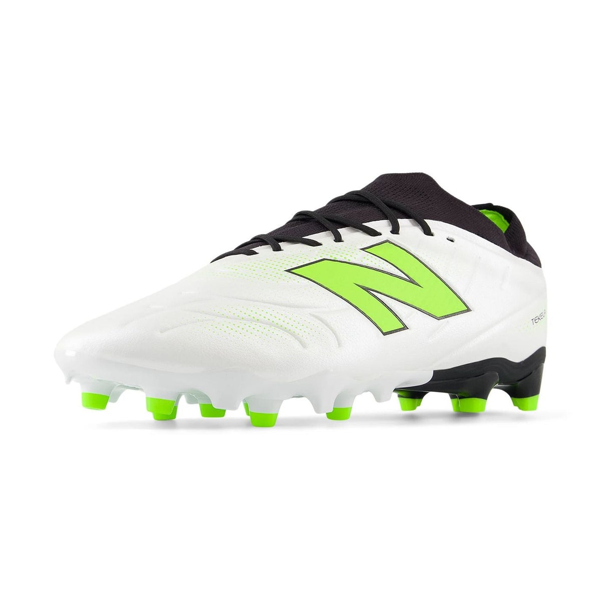 New Balance Men's Tekela Team Low Laced FG V5 Soccer Cleat-8