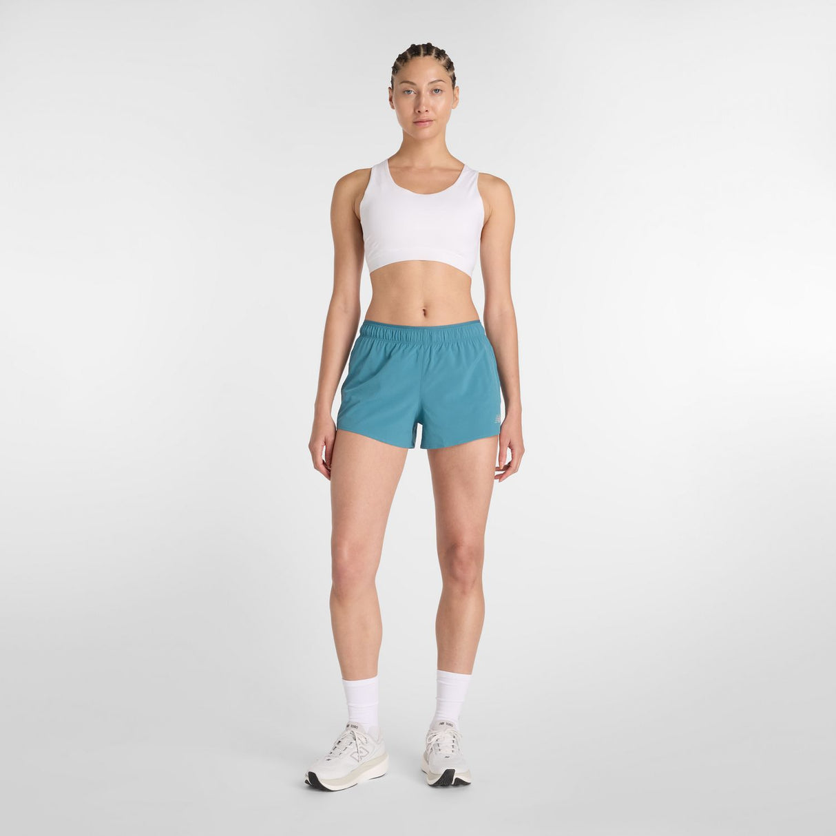 New Balance Women's RC Short 3-1