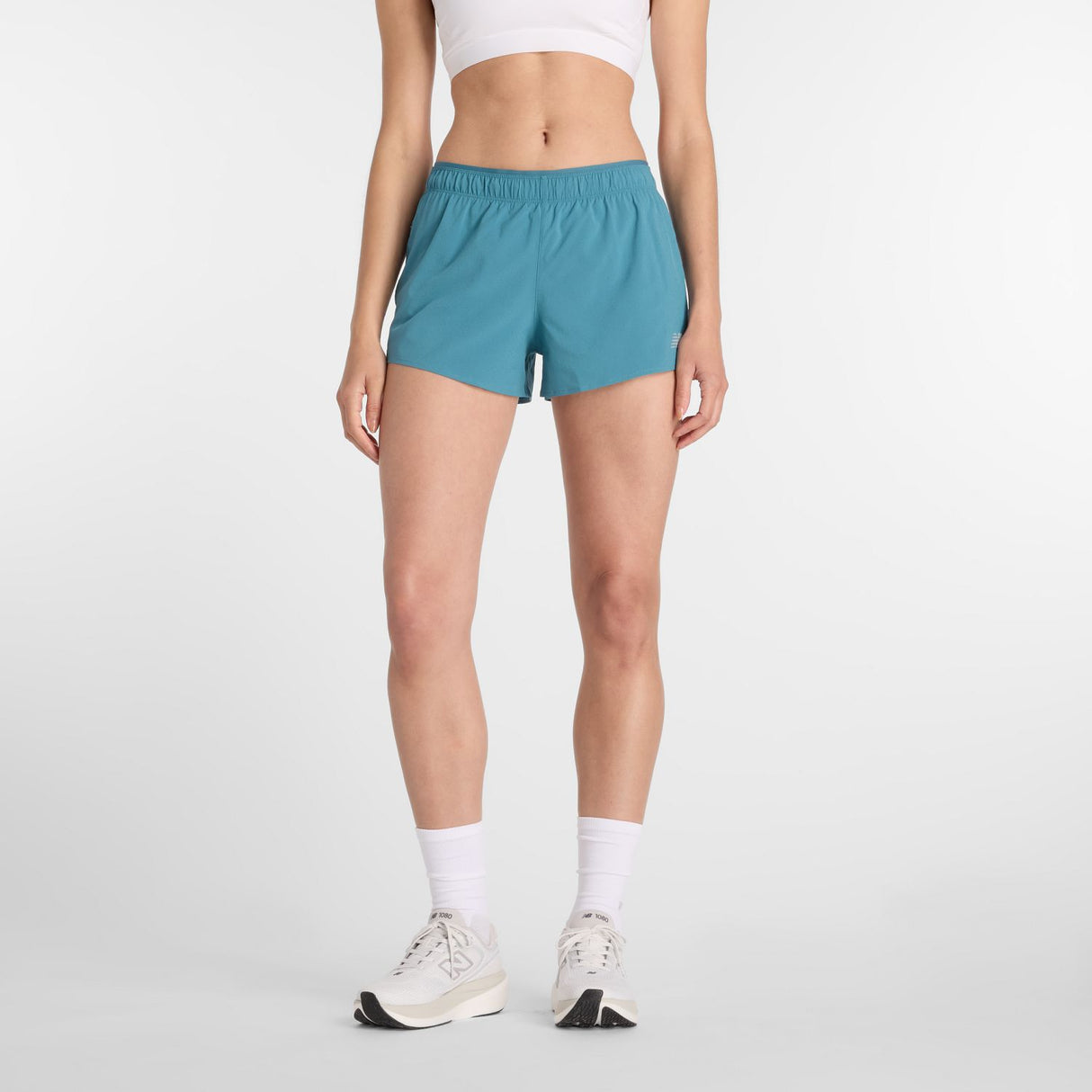 New Balance Women's RC Short 3-2