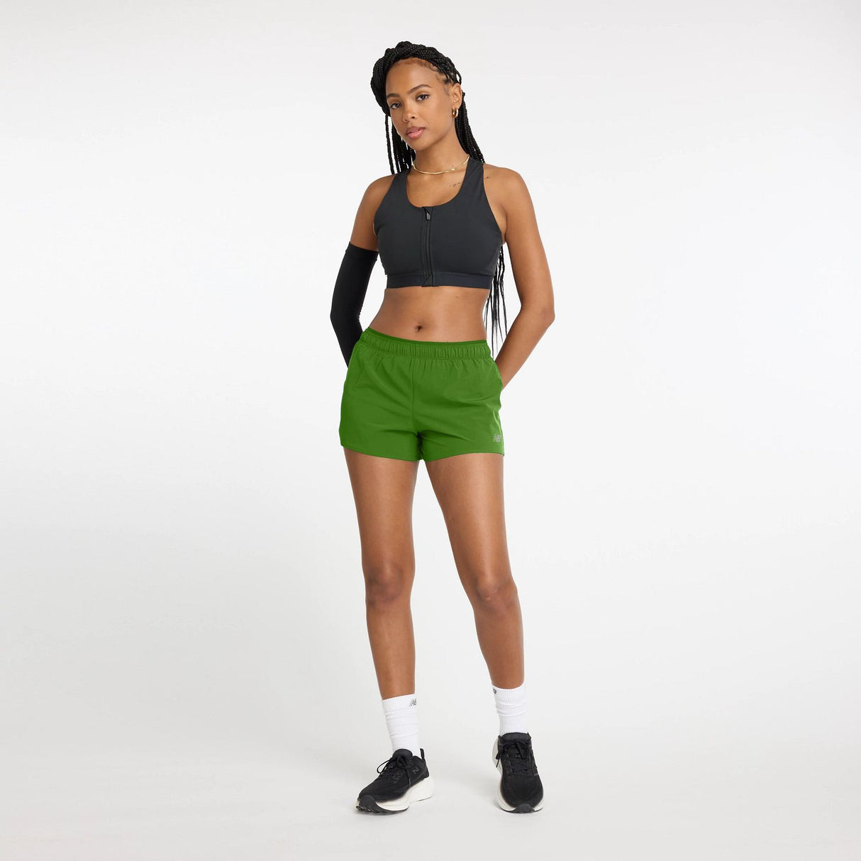 New Balance Women's RC Short 3-1