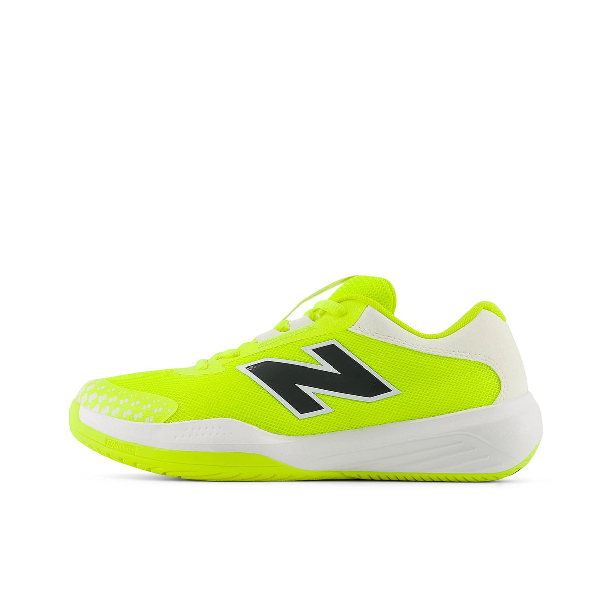 New Balance Youth 996v6 Tennis Shoe-6