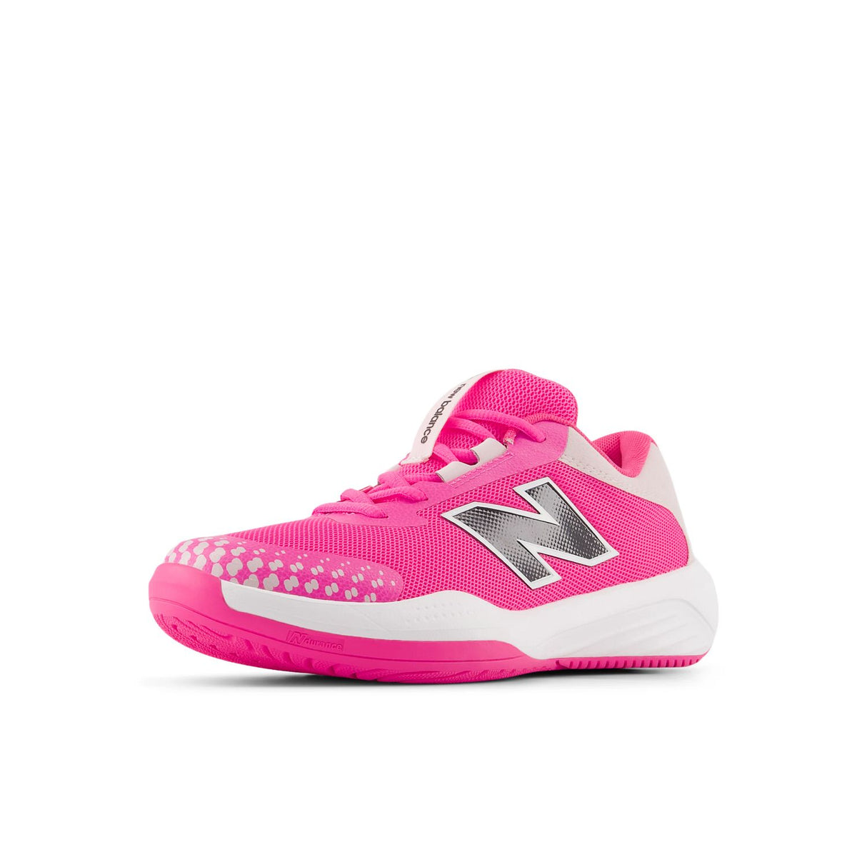 New Balance Youth 996v6 Tennis Shoe-8