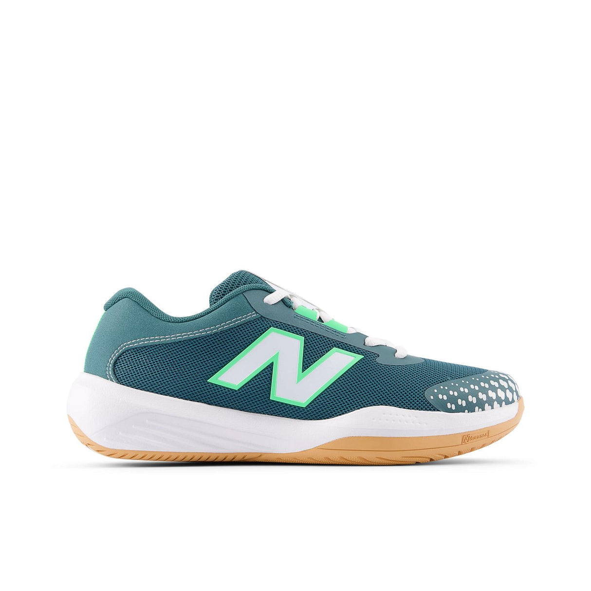 New Balance Youth 996v6 Tennis Shoe-1