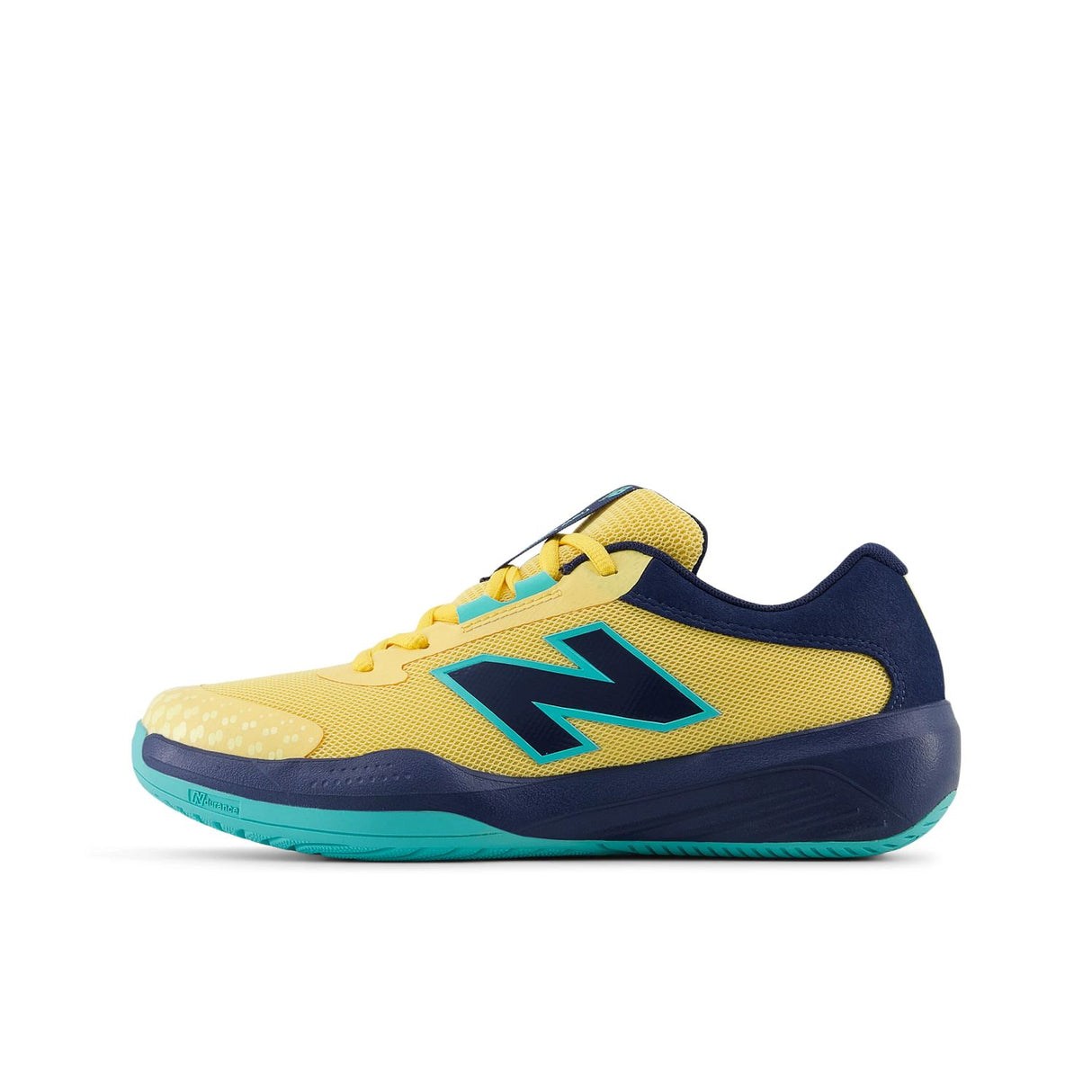 New Balance Youth 996v6 Tennis Shoe-6
