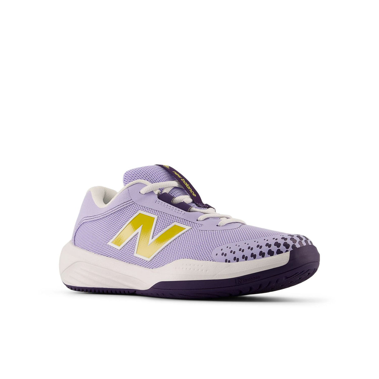 New Balance Youth 996v6 Tennis Shoe-4